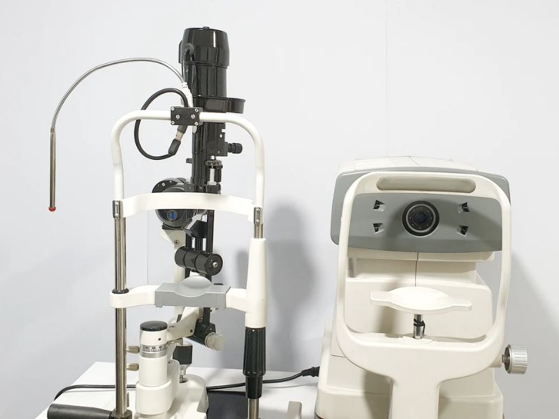 Tomografia de Coerência Óptica (OCT) macular