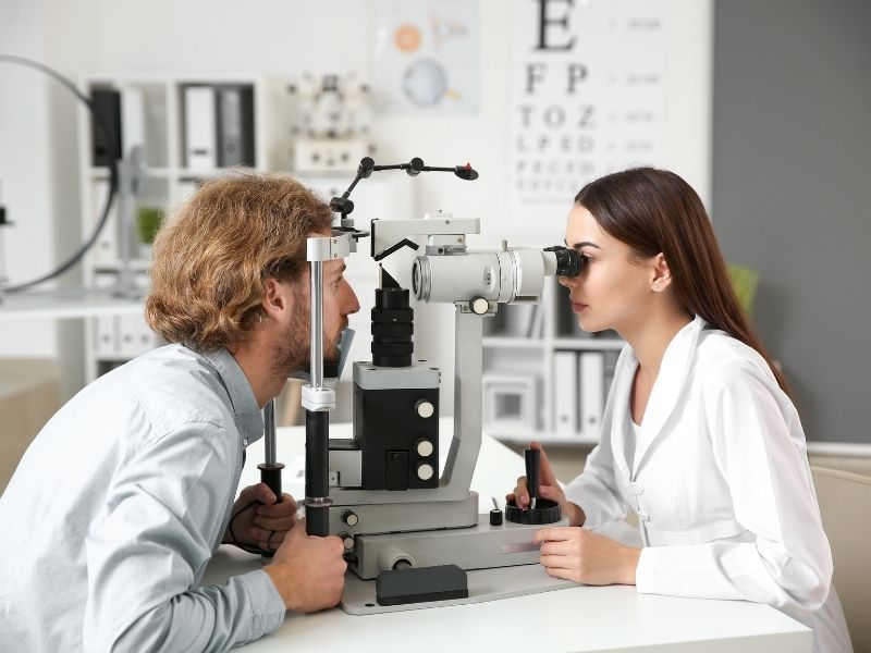 Aberrometria Ocular