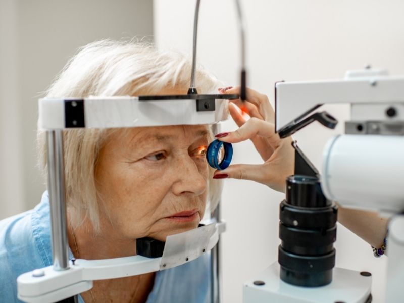 Teste Provocativo para Glaucoma