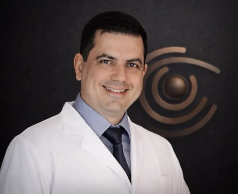 Retrato do Dr. Waldyr Junior Zenha Vaz
